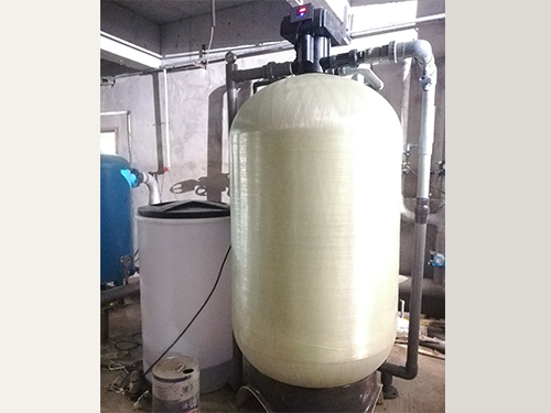 濟南辰遠科技 15T/H軟化水設備
